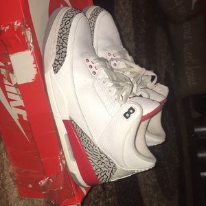 Jordan Retro 3 “Katrina”